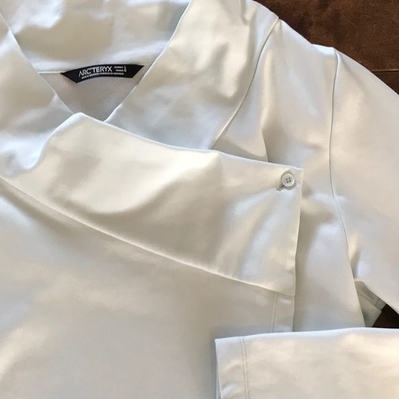 Arc’teryx Wrap Jacket- Mint Blue- Size L - Picture 5 of 8